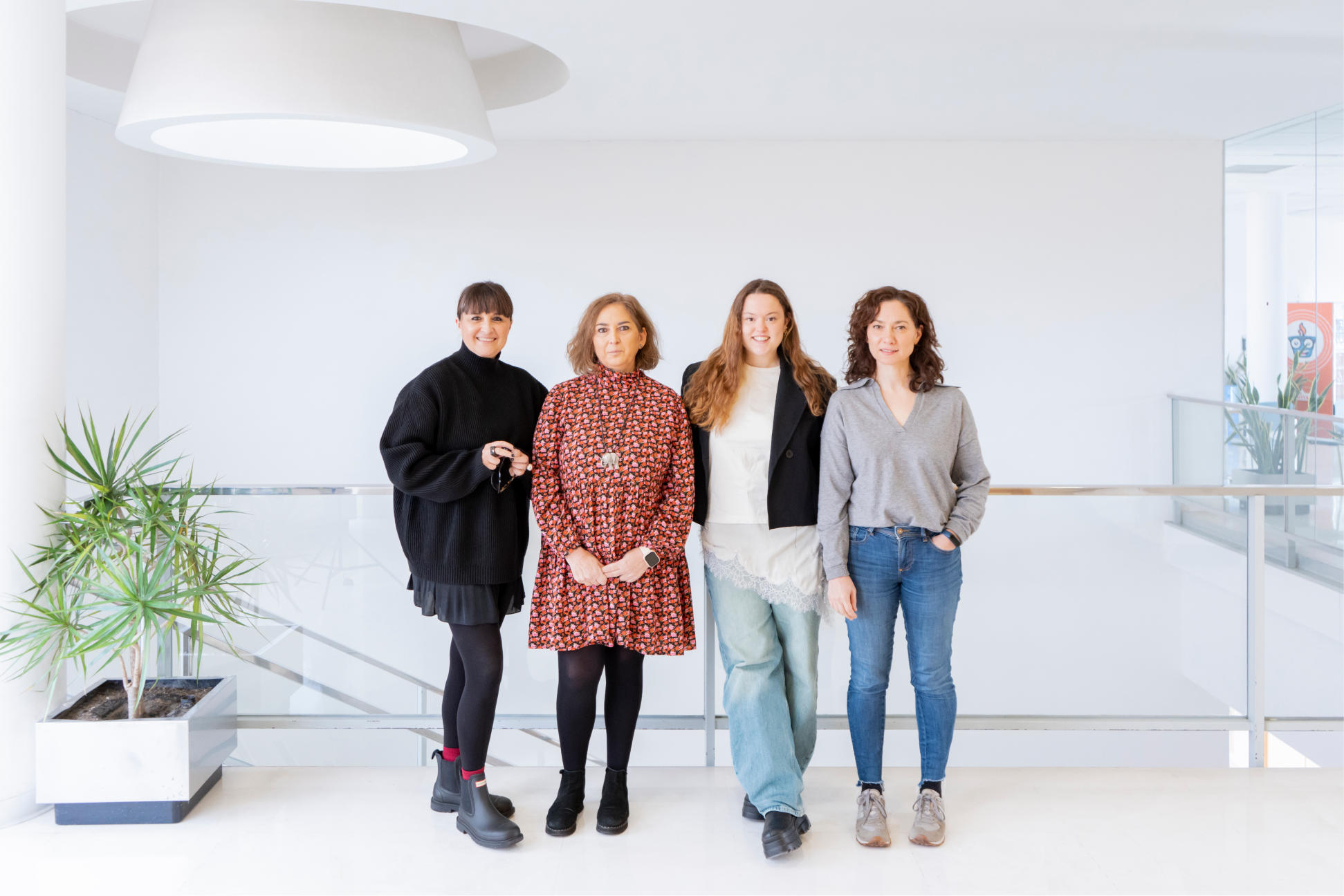 Genomics Core Facility team at CIC