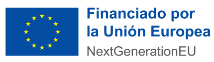 Financiado por la Unión Europea NextGenerationEU logo