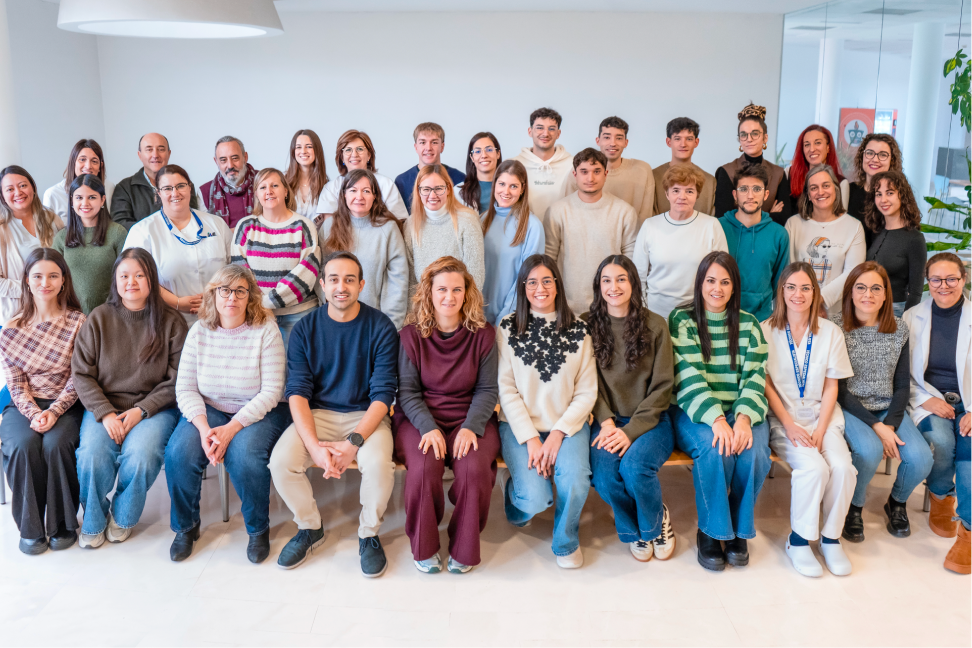 Genetics in Oncohematology research group at CIC