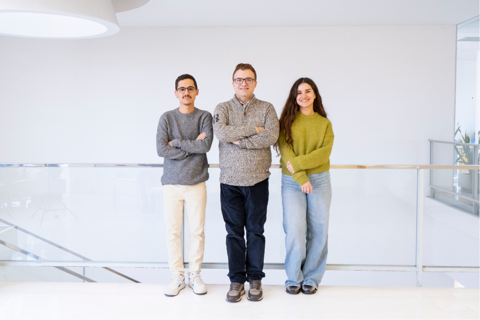 Research group of Miguel Vicente Manzanares at CIC