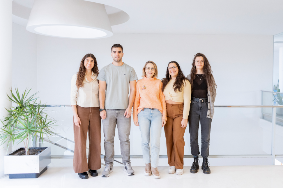 Research group of Carmen Guerrero Arroyo at CIC