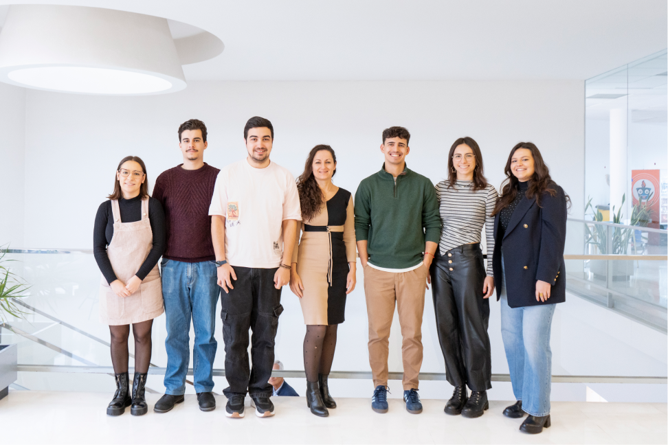 Research group of Sandra Blanco Benavente at CIC
