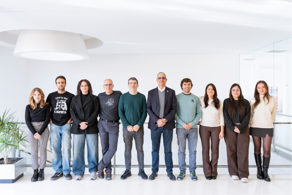 Research group of Xosé R. Bustelo at CIC