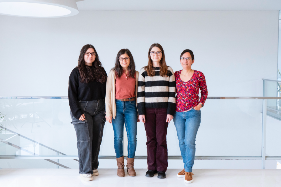 Mechanisms of therapy resistance in squamous cell carcinomas research group of Mónica Álvarez Fernández at CIC
