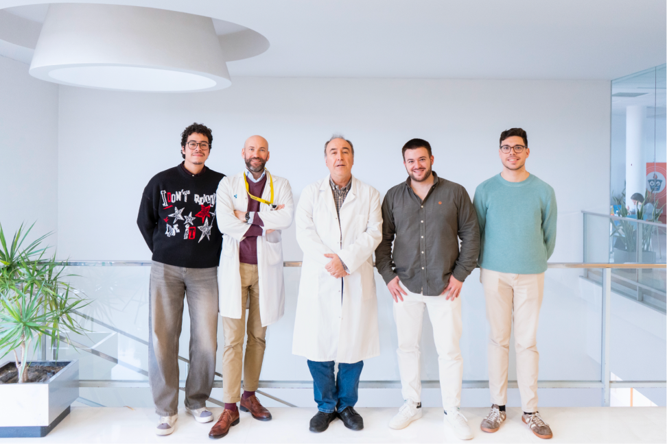 Molecular and Genetic Determinants of Cancer Susceptibility research group of Jesús Pérez Losada at CIC